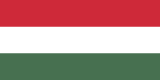 Hongaarse vlag