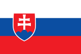 Slowaakse vlag