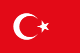 Turkse vlag