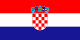 Kroatische vlag
